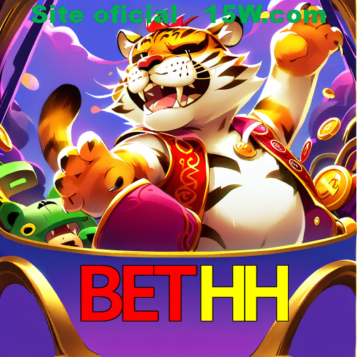 Imagem promocional da BetHH mostrando a plataforma e suas vantagens